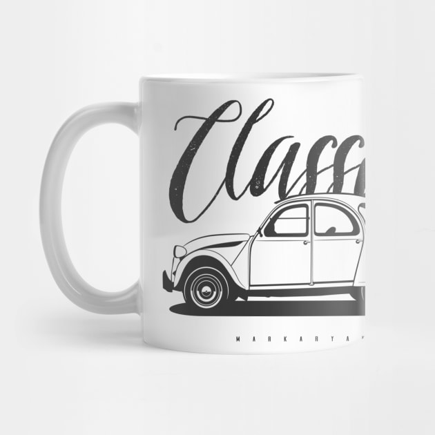 2CV by Markaryan